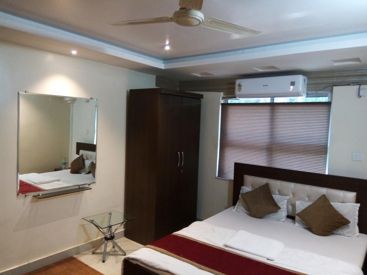 Oyo 3512 Hotel Crystal Residency Jamshedpur Esterno foto