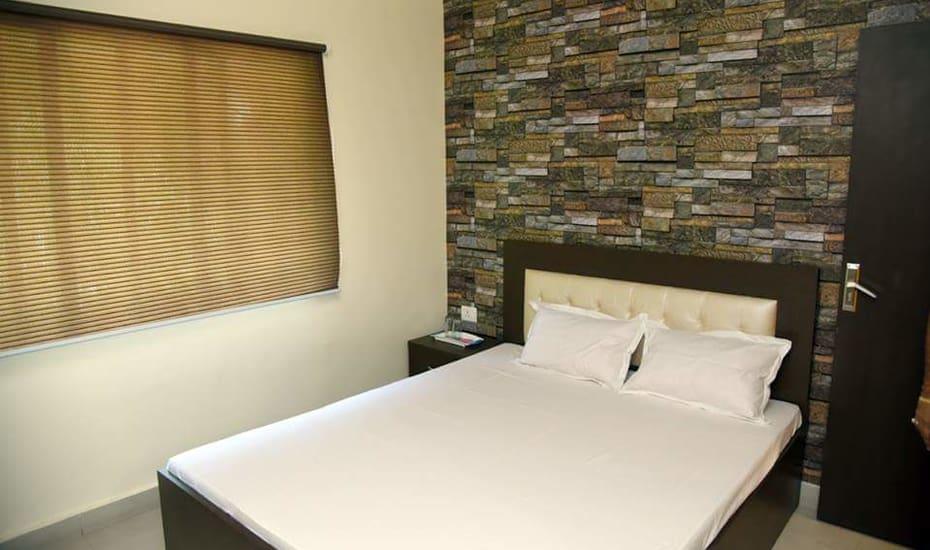 Oyo 3512 Hotel Crystal Residency Jamshedpur Esterno foto