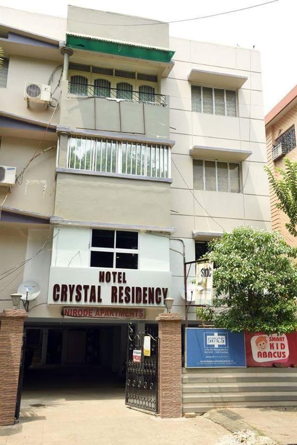 Oyo 3512 Hotel Crystal Residency Jamshedpur Esterno foto