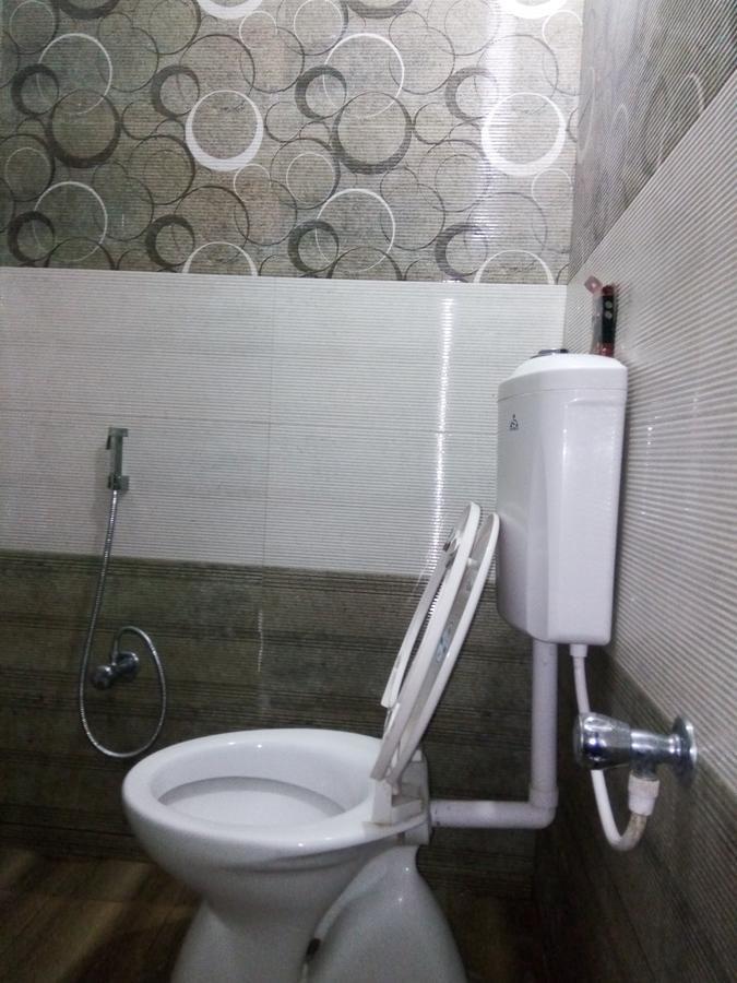 Oyo 3512 Hotel Crystal Residency Jamshedpur Esterno foto