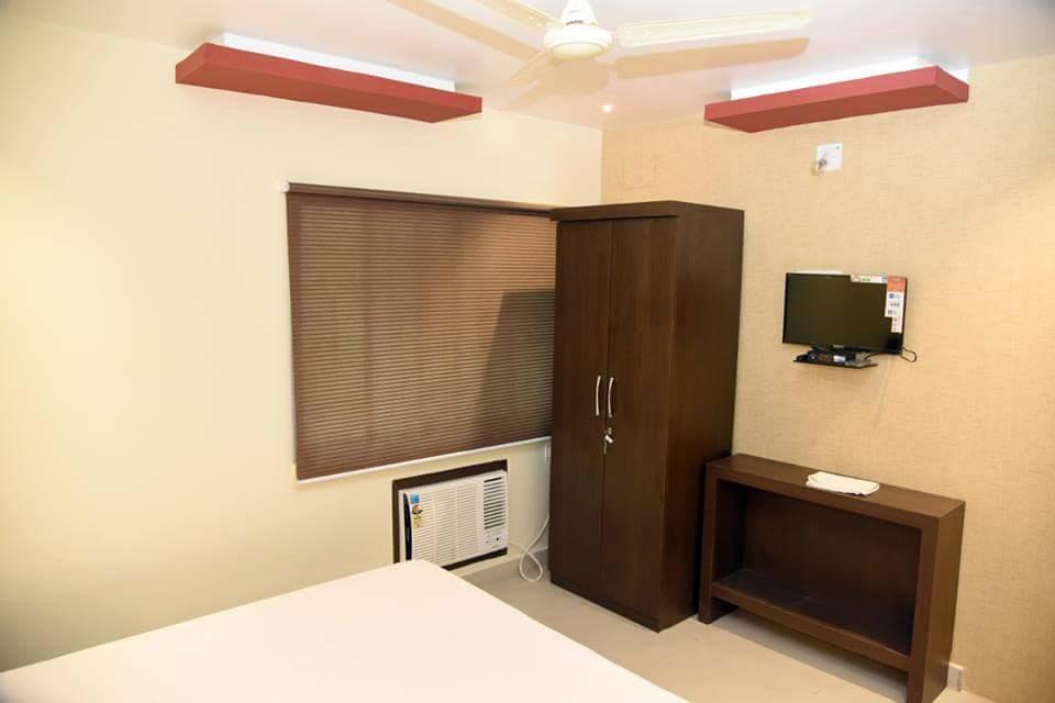 Oyo 3512 Hotel Crystal Residency Jamshedpur Esterno foto