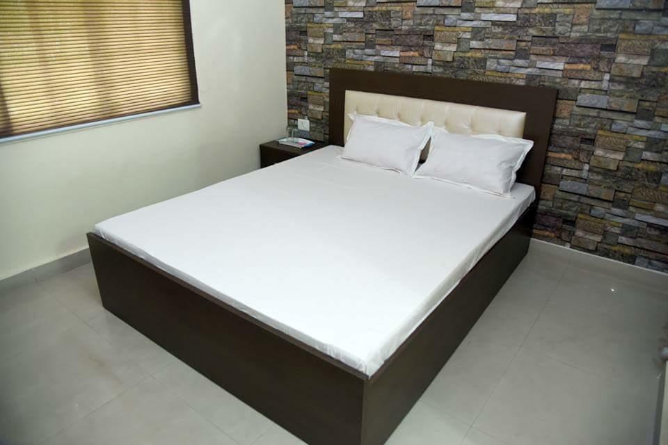 Oyo 3512 Hotel Crystal Residency Jamshedpur Esterno foto