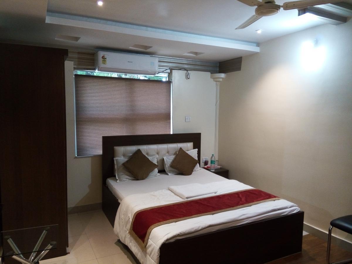 Oyo 3512 Hotel Crystal Residency Jamshedpur Esterno foto